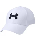 Кепка Under Armour Men's Blitzing 3.0 Cap білий Чол L/XL