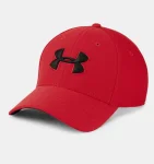 Кепка Under Armour Men's Blitzing 3.0 Cap червоний Чол L/XL