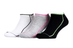 Шкарпетки Lotto 3-pack чорний, сірий, білий Жін 36-41 (13511014-2)