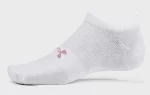 Шкарпетки Under Armour Essential No Show 3pk білий Уні MD