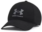 Кепка UA Isochill Armourvent Adj чорний Уні OSFM