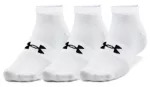 Шкарпетки UA Essential Low Cut 3pk білий Уні LG (1365745-100)