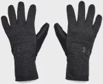 Рукавички Under Armour Storm Fleece Gloves чорний, сірий Чол LG