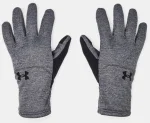 Рукавички Under Armour Storm Fleece Gloves сірий, чорний Чол LG
