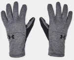 Рукавички Under Armour Storm Fleece Gloves сірий, чорний Чол MD