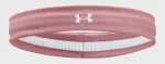 Пов'язка на голову Under Armour Play Up Headband рожевий Жін OSFM