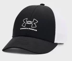 Кепка Under Armour Iso-chill Driver Mesh Adj чорний Жін OSFM