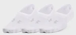 Шкарпетки Under Armour Breathe Lite Ultra Low 3p білий Жін SM