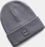Шапка UA Halftime Cuff сірий Чол One Size (1373155-026)