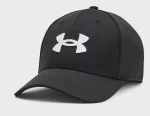 Кепка Under Armour Men's Blitzing чорний Чол XL/XXL