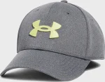 Кепка Under Armour M BLITZING LOW STR сірий L/XL (1376700-025)