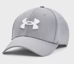Кепка Under Armour Men's Blitzing сірий Чол XL/XXL