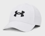 Кепка Under Armour Men's Blitzing білий Чол L/XL