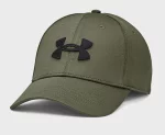 Кепка Under Armour Men's Blitzing зелений, чорний Чол M/L