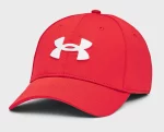 Кепка Under Armour Men's Blitzing червоний Чол S/M