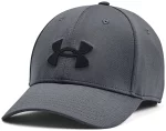 Кепка Under Armour Men's Blitzing Adj сірий Чол One Size