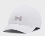 Кепка Under Armour Girl's Blitzing Adj білий Діт OSFM