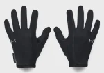 Рукавички Under Armour Storm Run Liner чорний Жін SM