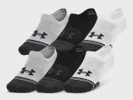 Шкарпетки Under Armour Performance Tech 3pk ULT сірий Уні LG