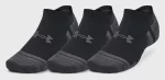 Шкарпетки Under Armour Performance Tech 3pk NS чорний, сірий Уні LG