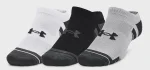 Шкарпетки Under Armour Performance Tech 3pk NS сірий Уні XL