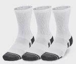 Шкарпетки Under Armour Performance Cotton 3p Mid білий Уни MD