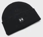 Шапка Under Armour Halftime Shallow Cuff чорний Чол OSFM
