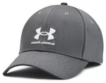 Кепка Under Armour Mens Sportstyle Lockup Adj cірий Уні OSFM