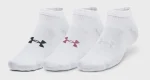 Шкарпетки Under Armour Essential Low Cut 3pk білий Уні LG