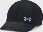Кепка Under Armour W Iso-chill Launch Adj чорний жіночий One Size (1383478-001)