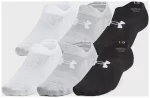 Шкарпетки Under Armour Unisex Essential 6pk ULT чорний Уні MD