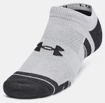 Шкарпетки Under Armour Perf Tech 6pk NS білий, чорний, сірий Уні XL