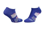 Шкарпетки HELLO KITTY SOCKS синій Діт 36-41