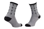 Шкарпетки Fees Clochettes AL LOVER FEEL сірий Діт 36-41