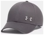 Кепка Under Armour M Sportstyle Metal ADJ сірий Чол One Size