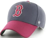 Кепка 47 Brand BOSTON RED SOX CAMPUS вінтажний синій, рожевий, зелений Уні OSFA