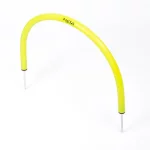 Арка для точності передачі кругла Meta Soccer Passing Arc round жовтий Уні 30х45 см