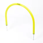 Арка для точності передачі кругла Meta Soccer Passing Arc round жовтий Уні 38х45 см