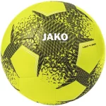 М'яч футбольний Jako Striker 2.0 жовтий, чорний Уні 4