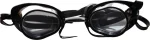 Окуляри для плавання Volna ALTA II чорний One Size (1554-00-2)