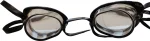 Окуляри для плавання Volna ALTA II чорний, сірий One Size (1554-90-4)