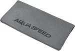 Рушник Aqua Speed DRY SOFT 7032 сірий Уні 50х100 см