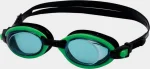 Окуляри для плавання Volna VORSKLA 3 чорний, зелений One Size (1569-00-3)