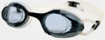 Окуляри для плавання Volna OSTER 2 чорний, білий One Size (1603-00-1)