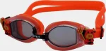 Окуляри для плавання Volna UZH KIDS червоний дитячий One Size (1608-00-2)