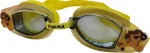 Окуляри для плавання Volna UZH KIDS жовтий дитячий One Size (1608-00-3)