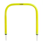 Арка квадратна професійна Meta Square Passing Arc Pro жовтий Уні 45х45 см
