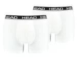 Труси-боксери Head BASIC BOXER 2P білий Чол L