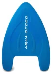 Дошка для плавання Aqua Speed ​​ "A" BOARD 5645 синій Уні 40x28x4cм