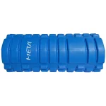 Ролер масажний Meta Massage roller синій Уні 33см